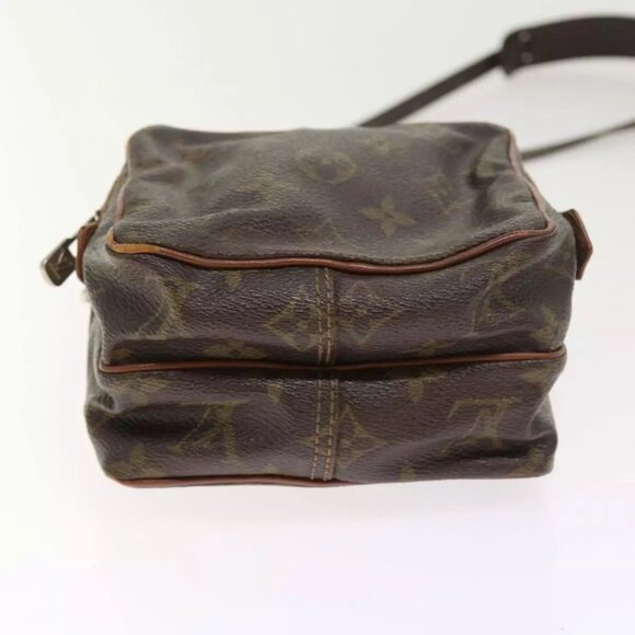 LOUIS VUITTON Monogram Mini Amazon Shoulder Bag Vintage M45238 LV Auth ac2212 - Picture 6 of 16